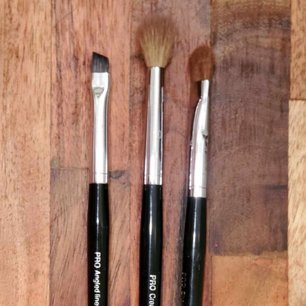 Sephora Eye Brush Bundle